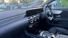 Mercedes-Benz CLA 250e AMG Line Executive 4dr Tip Auto Saloon